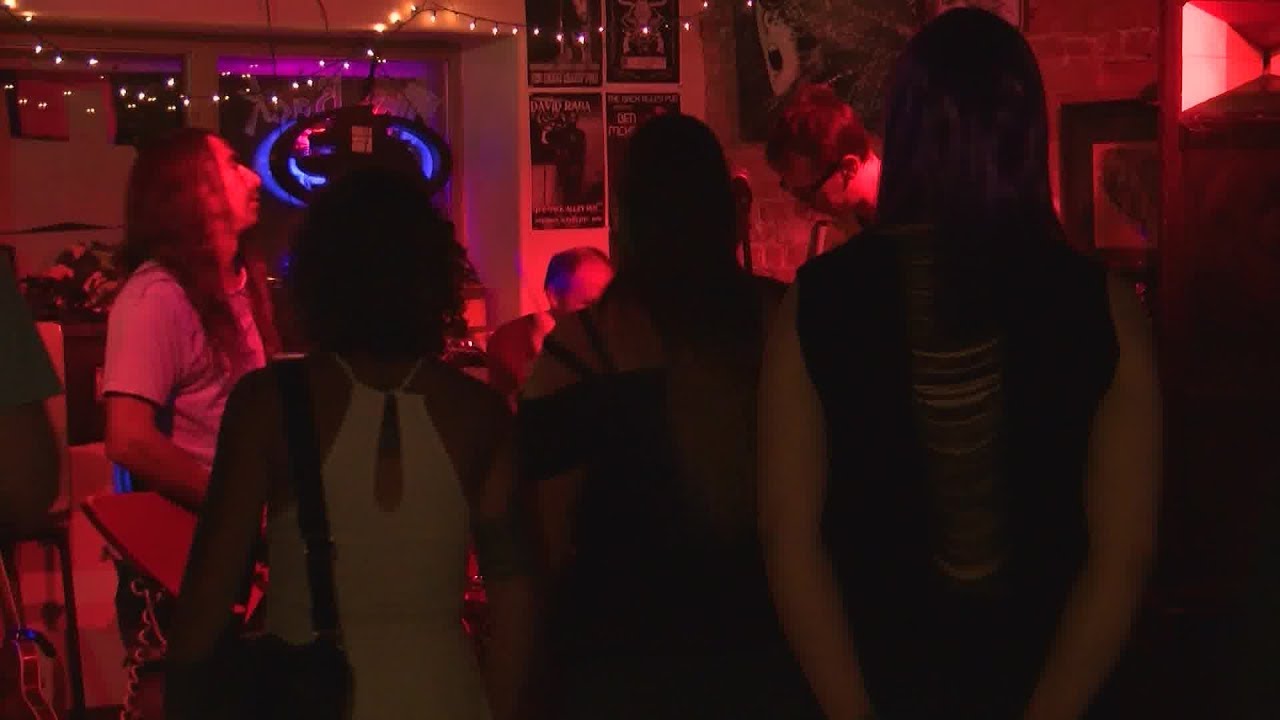 The Back Alley Pub in downtown Great Falls YouTube