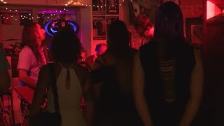 The Back Alley Pub in downtown Great Falls