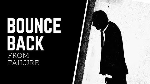 How to Bounce Back from Failure | Motivational Video in HIndi by Roopali Shukla