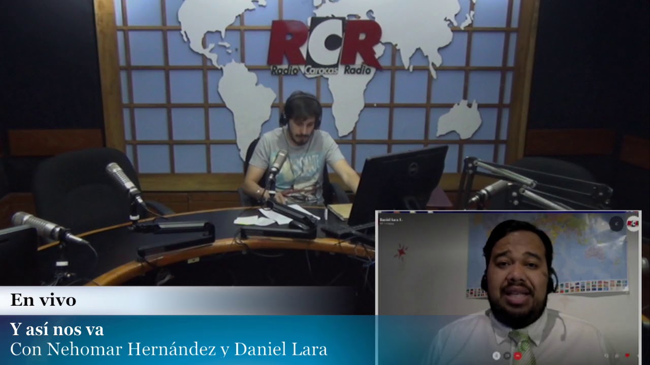 RCR750 - Y así nos va: 5 años de prisión para María Lourdes Afiuni | Martes 02/04/2019 radioactive