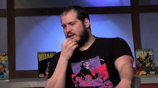 Comic Culture with Robert Chambers