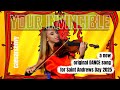 YOUR INVINCIBLE – A Scottish - Celtic Fusion Fast Dance Anthem | caesarsenvy -|Official Music Movie