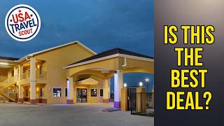 Days Inn by Wyndham Odessa - Is This the Best Deal? | Odessa (TX), United States🏩