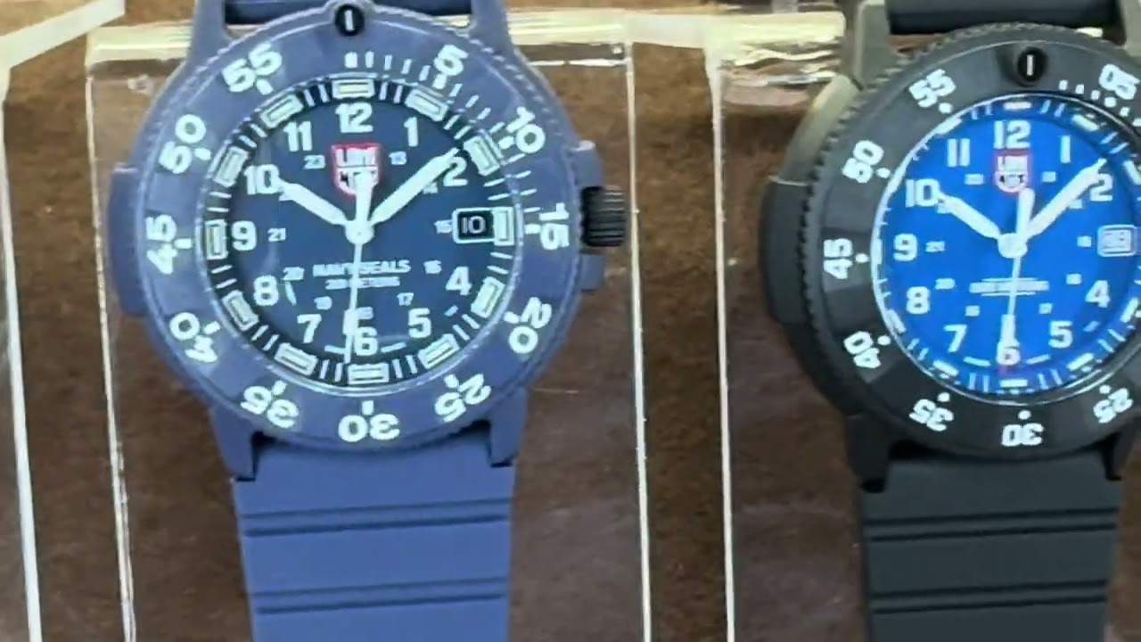 LUMINOX（ルミノックス）TOPページ｜ドイツ仕込みの時計修理 ／ 新潟 