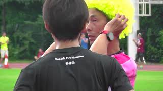 20170827 OTT 800m10組