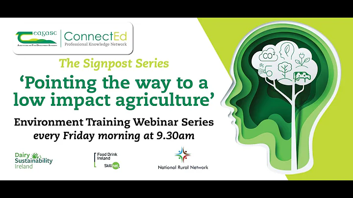 Forestry - The Signpost Series Webinar