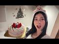 Solo Tokyo Christmas | My Tiny Apartment Festivities