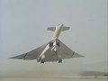 XB-70A Cockpit View of Takeoff