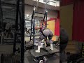Heavyweight mindset. 720lb moved because I decided it would!... #Shorts #omnia_fitclub