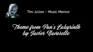 Pan's Labyrinth Theme