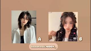 Are you a TOMBOY or SOFT girl? Quiz/ Let's find out!! ☁️💗💫💎/Innocent.MOON_ screenshot 4