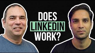 LinkedIn for Lawyers (Without the Cold DMs) | With Daniel LinkedIn for Lawyers (Without the Cold DMs) | With Daniel