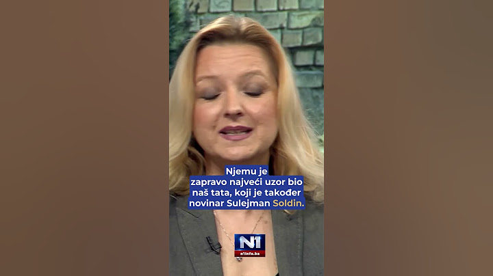 "Da su ljudi brinuli o opasnosti Sarajeva u ratu, ne bi nikad svijet saznao istinu"
