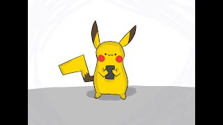 THUNDERSTRUCK (Animation; no Sound)