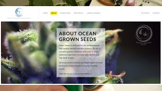 Ocean Grown Seeds, Thank You!