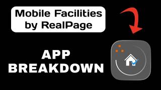 Mobile Facilities by RealPage App Breakdown - What to Expect