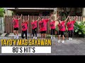 Vst and company  tayoy mag sayawan  tvj  dj riche roldan  kingz krew  dance workout  opm hits
