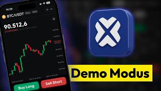BTCC App Demo Trading Tutorial ✅ Futures Demo Konto Anleitung
