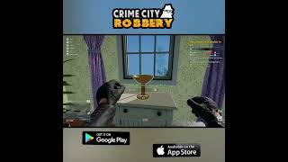 Crime City Robbery Thief Games 2024 screenshot 3