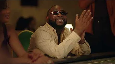 Davido - Offa Me (Official Music Video) ft. Victoria Monét