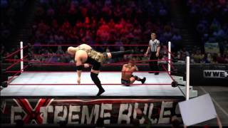 WWE '13 Extreme Rules Simulation \\