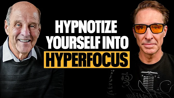 Stanford Doctor: You Can MELT Stress with Self-Hypnosis! Do THIS To Improve Health & Focus!