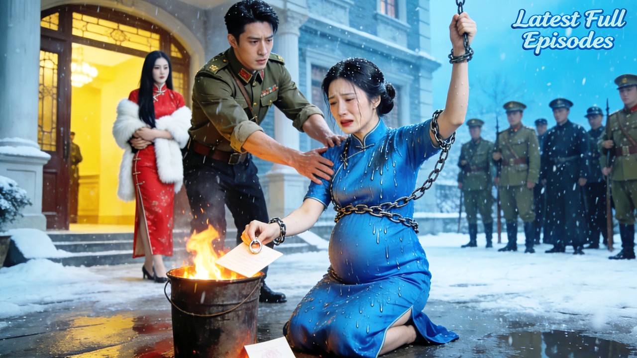 Год 3 брака, он привёз первую любовь, ранил 999 раз, but пожалел после развода!