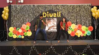 UAkron Diwali 2017 - Starks