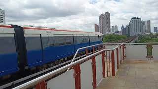 BTS Skytrains {CRRC Changchun EMU B3}