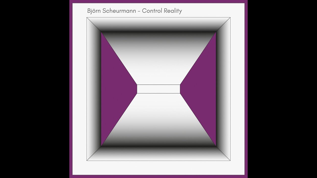 Bjoern Scheurmann - Control Reality (Julian DLR Remix)