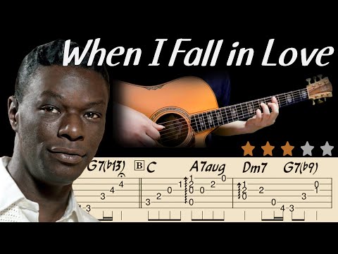 When I Fall in Love (Fingerstyle Guitar) - Victor Young