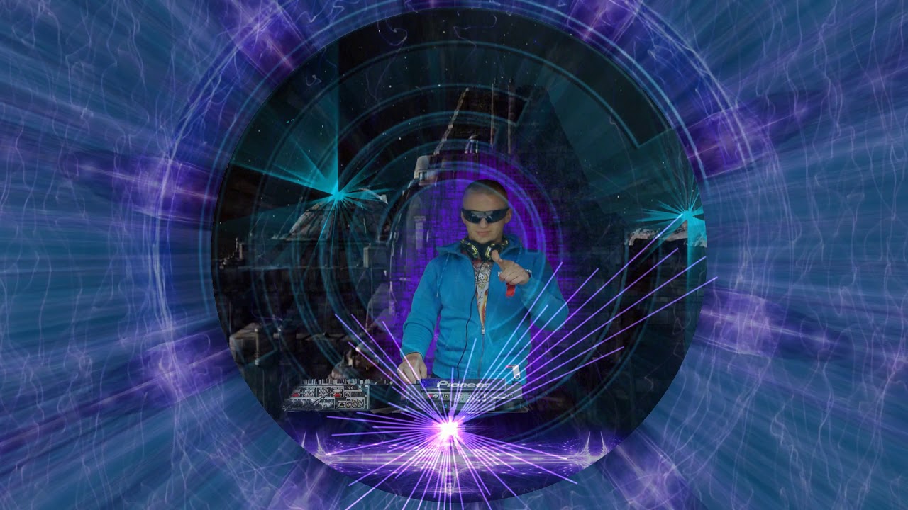 Dark Psytrance - QALACTUS @ Solstitium Festival [2019] - DJ Set