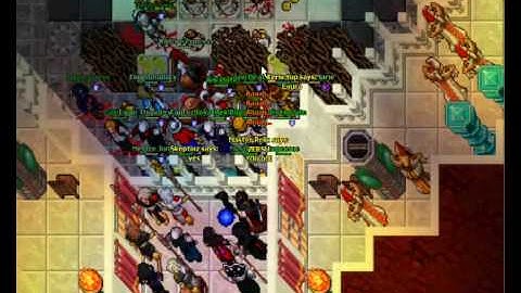 Yalahar Quest Unitera