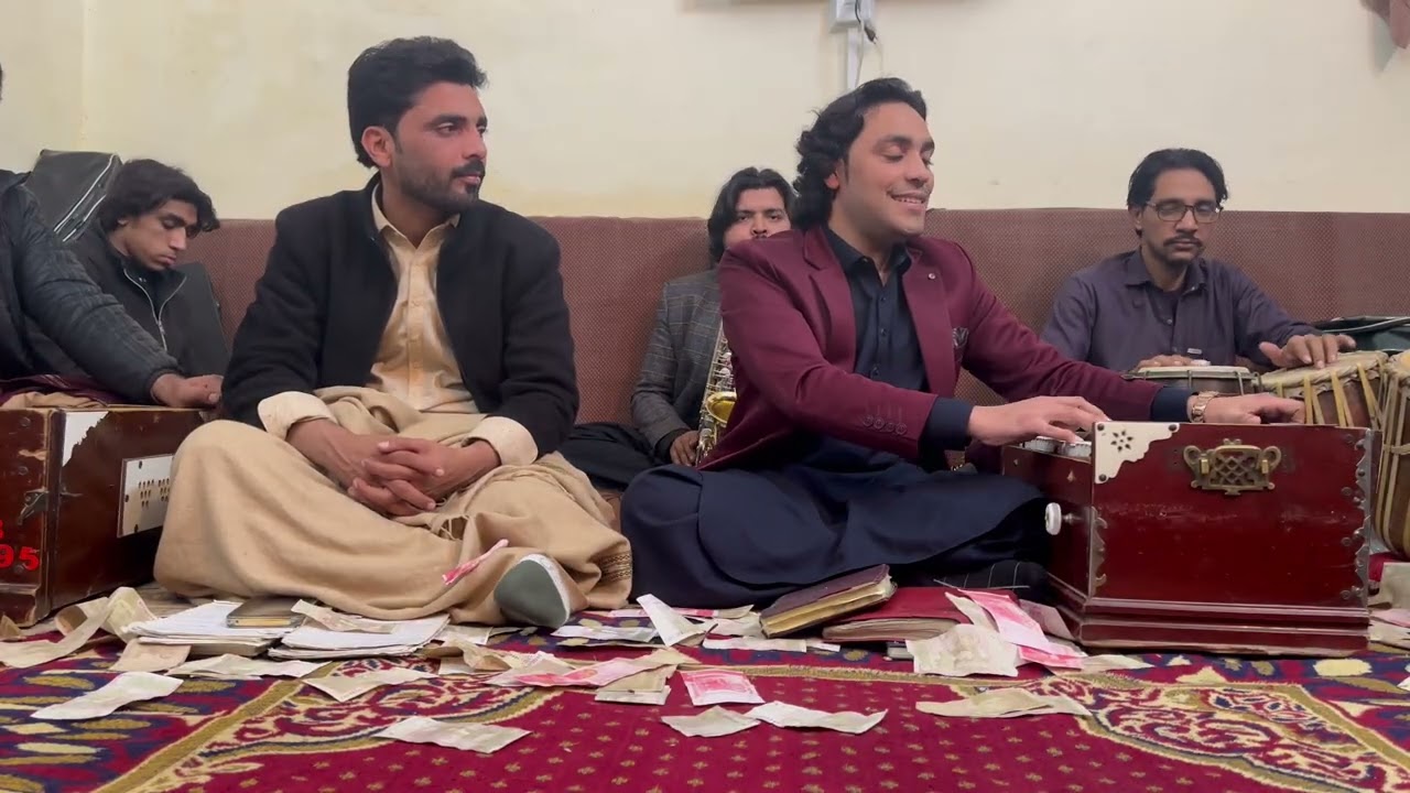 Asghar Iqbal Pashto song mrama da tandi na Nakam dy 