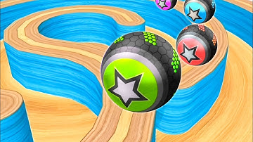 Going Balls Gameplay SpeedRun NEW APK BIG UPDATE Best Games New Level 1325-1332