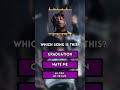 Juice WRLD Quiz | Which Song Is This? | #rap #trap #hiphop #juicewrld #quiz