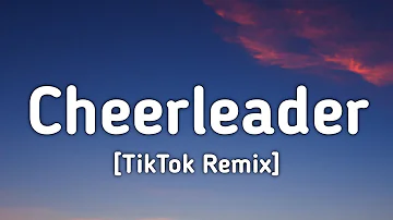 OMI - Cheerleader (Sped Up/Lyrics) "Oh, I think that I've found myself a cheerleader [TikTok Remix]