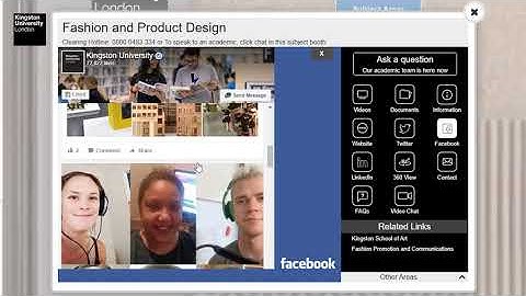Undergraduate Virtual Open Day