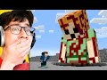 I Fooled My Friend as GIANT ALEX in Minecraft