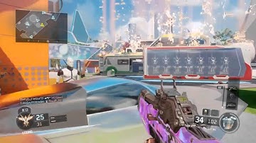 Testing out the Lv8 Basilisk