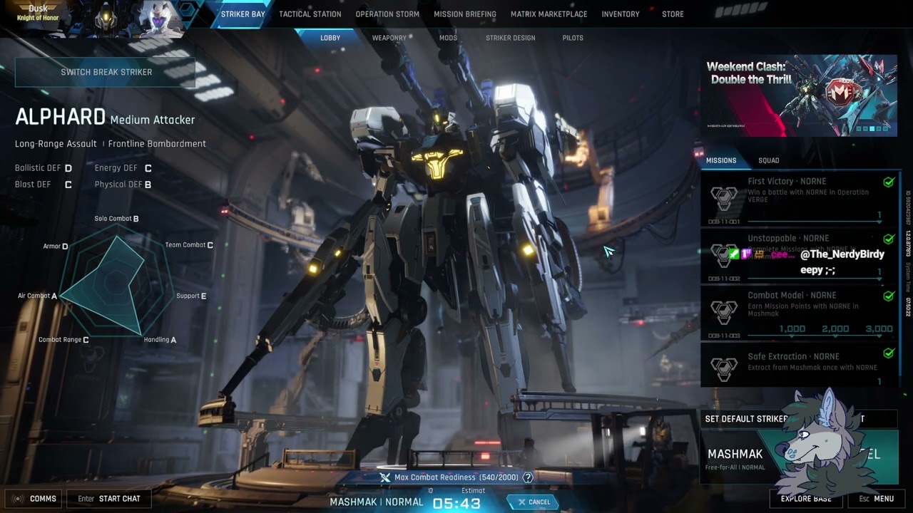 Early Morning Mashmak!