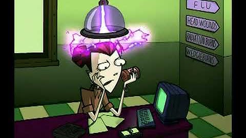Invader ZIM Se1 - Ep06 Germs - Part 09