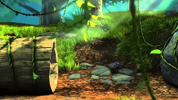 My First Blender Video