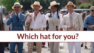 Which Hat for you ?