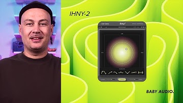 IHNY-2 - Baby Audio - Official Tutorial