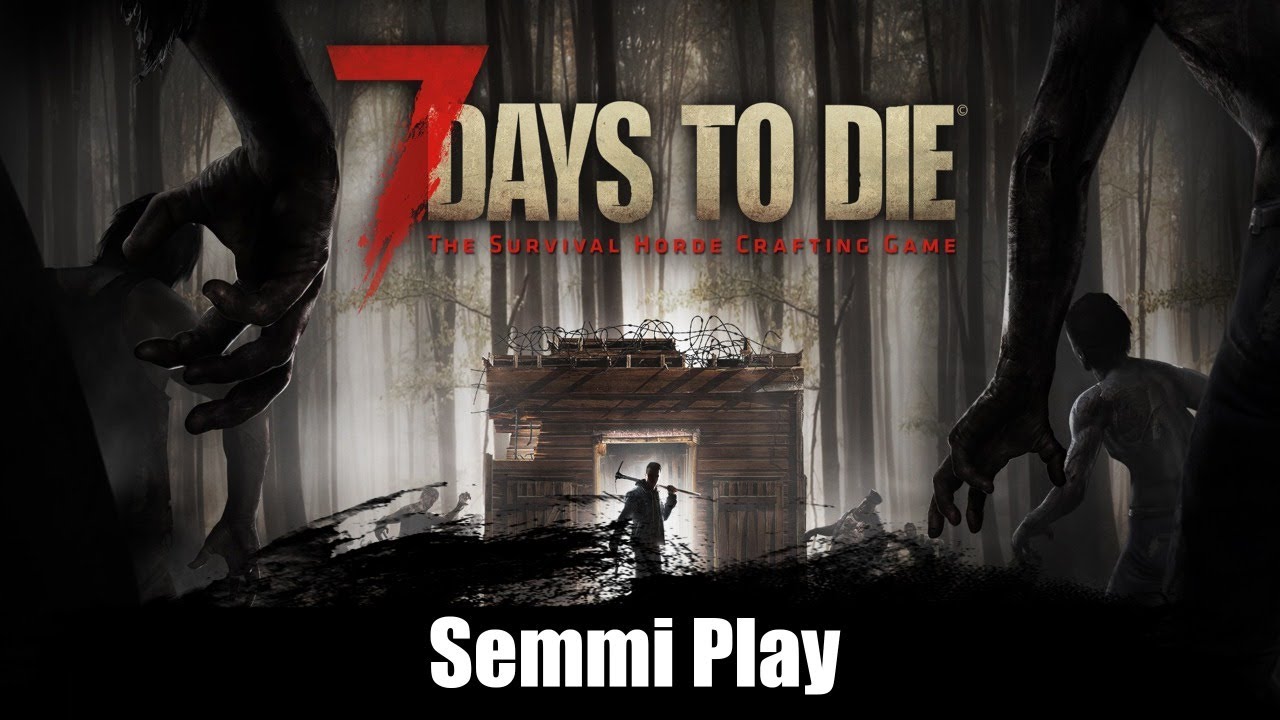 60 часов ада. 7 Days to die. Тигель 7 Days to die. 7 Days to die 21. Зомби регби 7 Days.