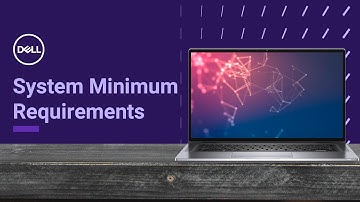 Minimum System Requirements | Check PC Specs Windows 11 (Official Dell Tech Support)
