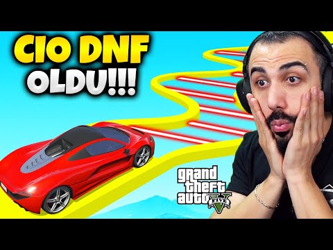 ON NUMARA PARKUR!! CİO DNF OLDU!! | EKİPLE GTA 5 PLAYLIST (PARKUR, ÇIĞ, F2F) | Barış Can