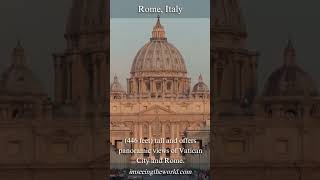 St. Peters Basilica A Masterpiece Of Renaissance Architecture