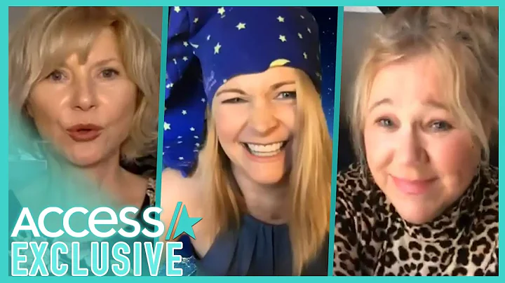 'Sabrina, The Teenage Witch' Cast Reveal What They...